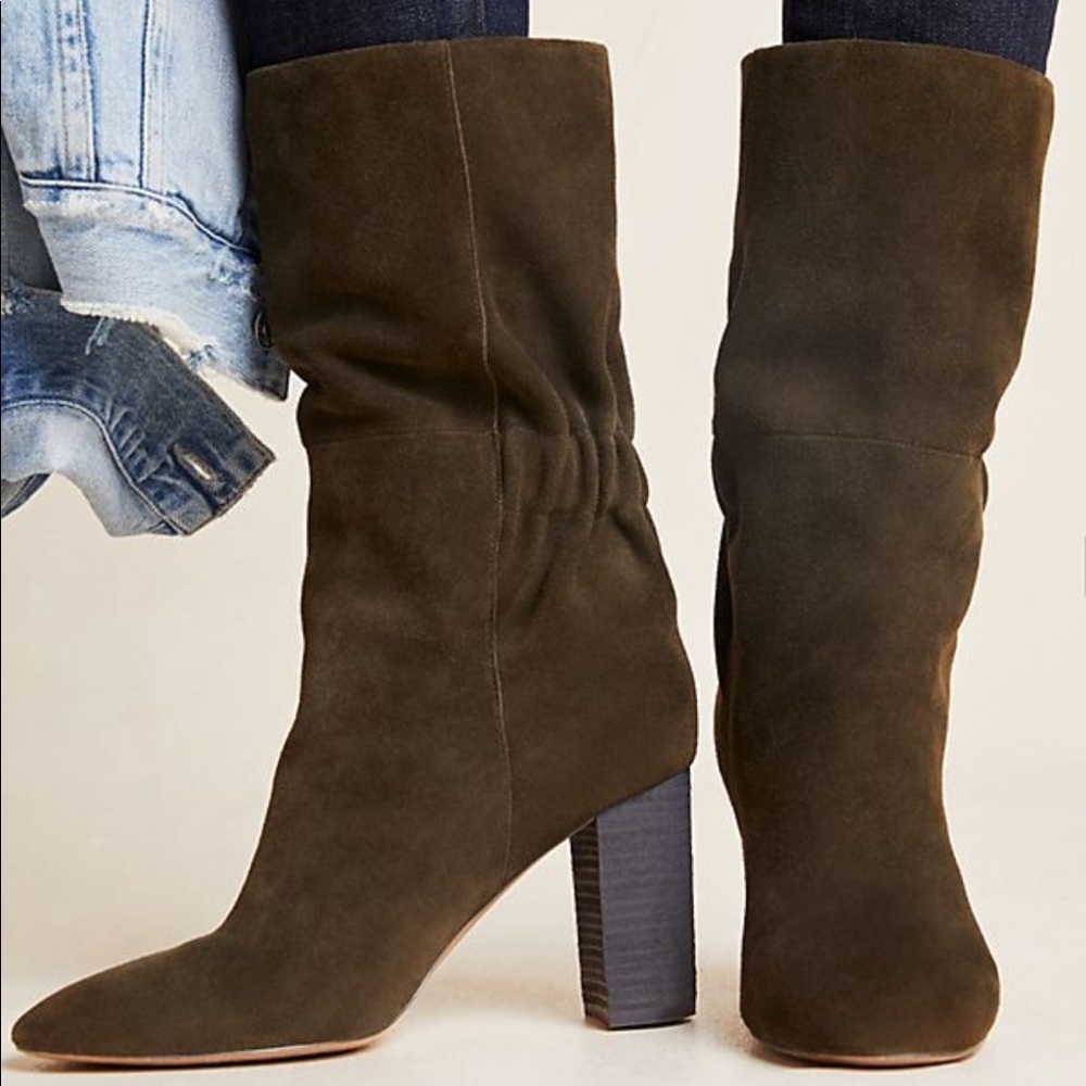 New CHARLES BY CHARLES DAVID BARRIE BOOTS. Sz 6